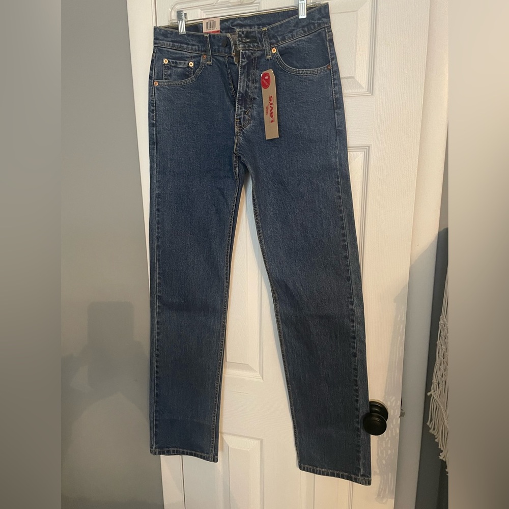 Men’s Levi’s 505 30x34 NWT